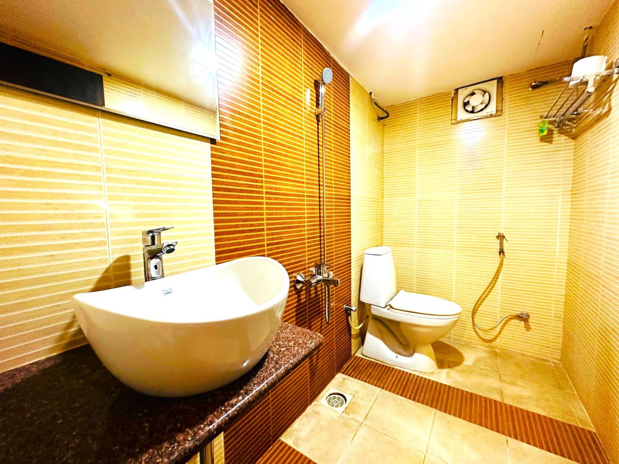 Aundh Elite Stay Púna Kültér fotó